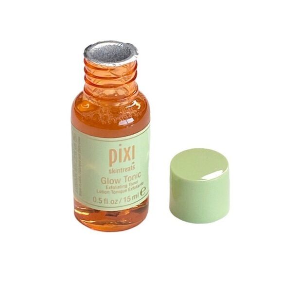 🌟$8 Pixi Skintreats Glow Tonic Exfoliating Toner - Picture 4 of 5